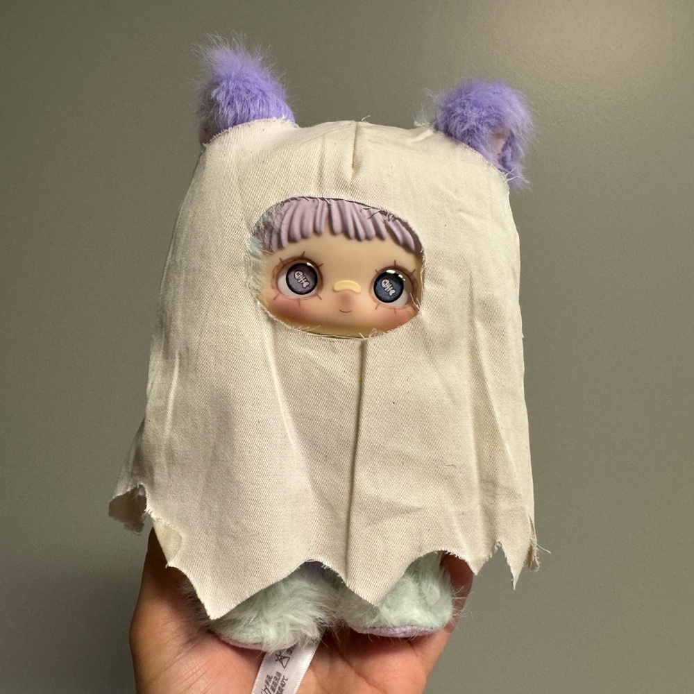 Maymei V2 Dark Forest Series HiToy (Ghost Elda )Confirmed* - Picture 4 of 9